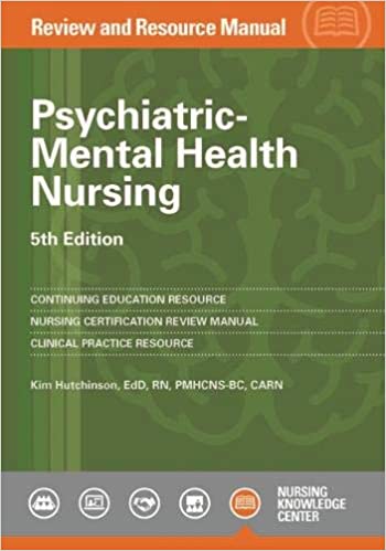 Psychiatric-Mental Health Nursing